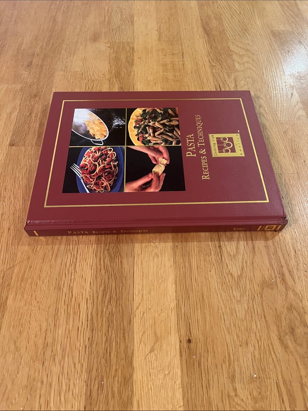Pasta Cookbook - Picture 3 of 5